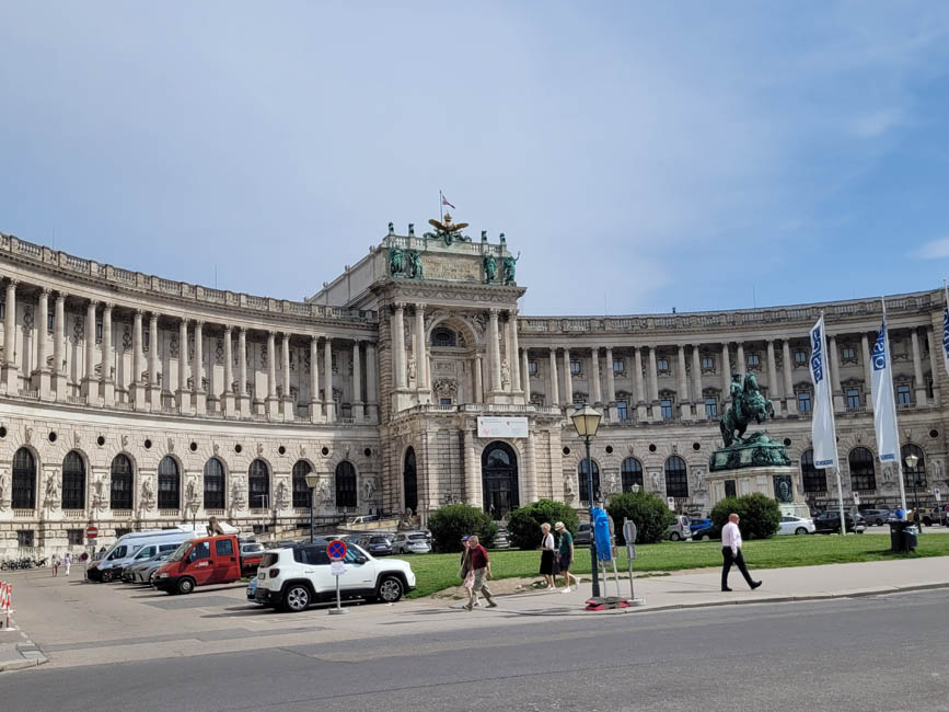 Vienna, Schloss Belvedere