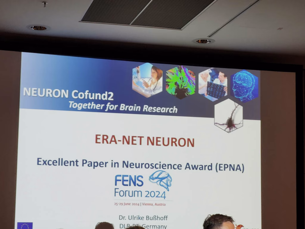 EPNA 2023 Award ceremony at FENS 2024 Forum | June 29th 2024
