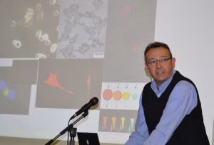 Professor Rafael Fernández-Chacón