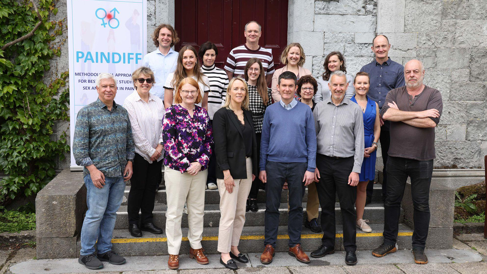 Link to 'PAINDIFF: Raising the Standard for Sex and Gender Considerations in Pain Research'