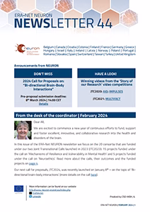 Newsletter 44 Cover