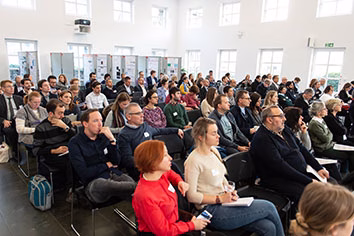 © ERA-NET NEURON Workshop audience